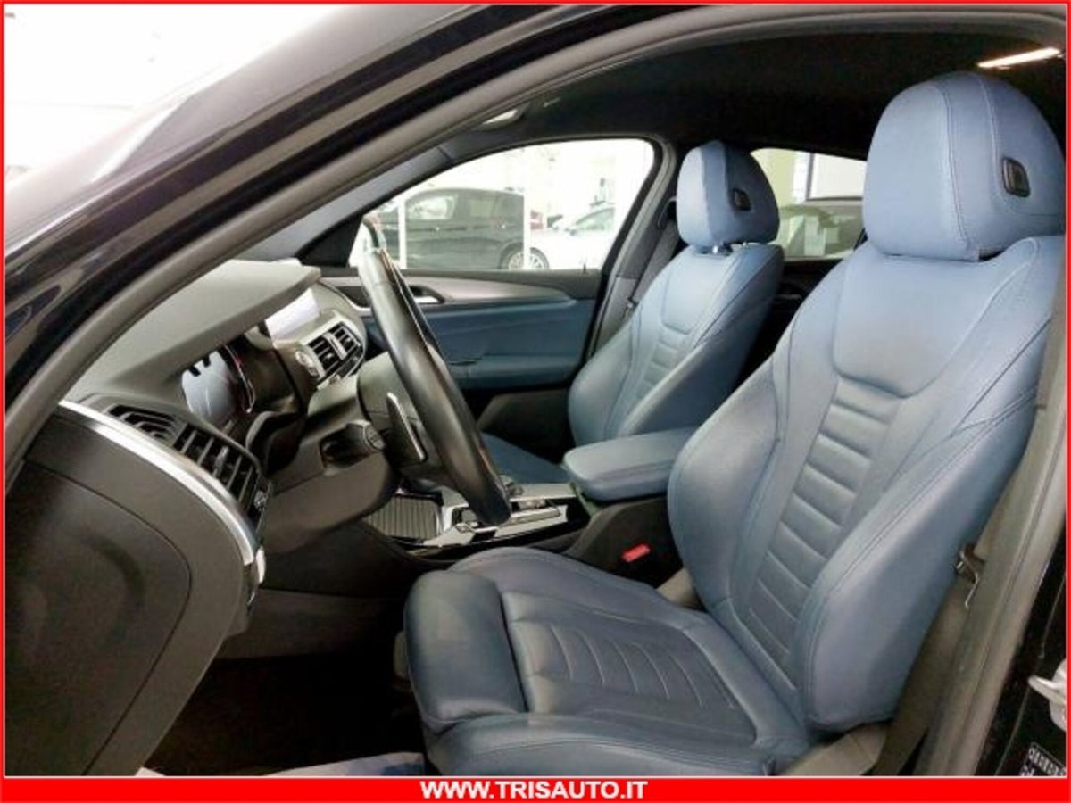 BMW X4 xDrive20d Msport (9)