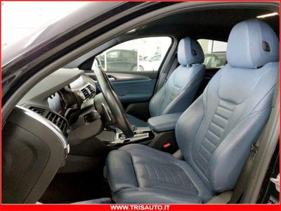 BMW X4 xDrive20d Msport (9)