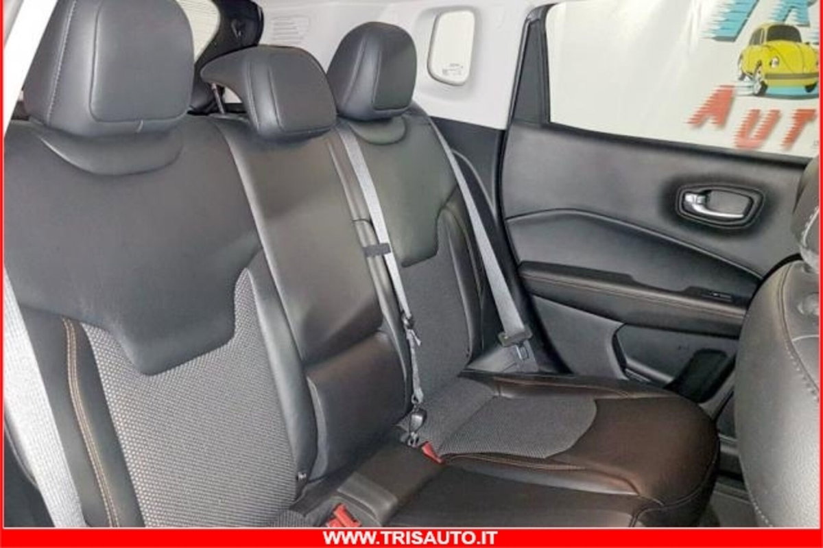Jeep Compass 1.6 Multijet II 2WD Limited Winter (12)