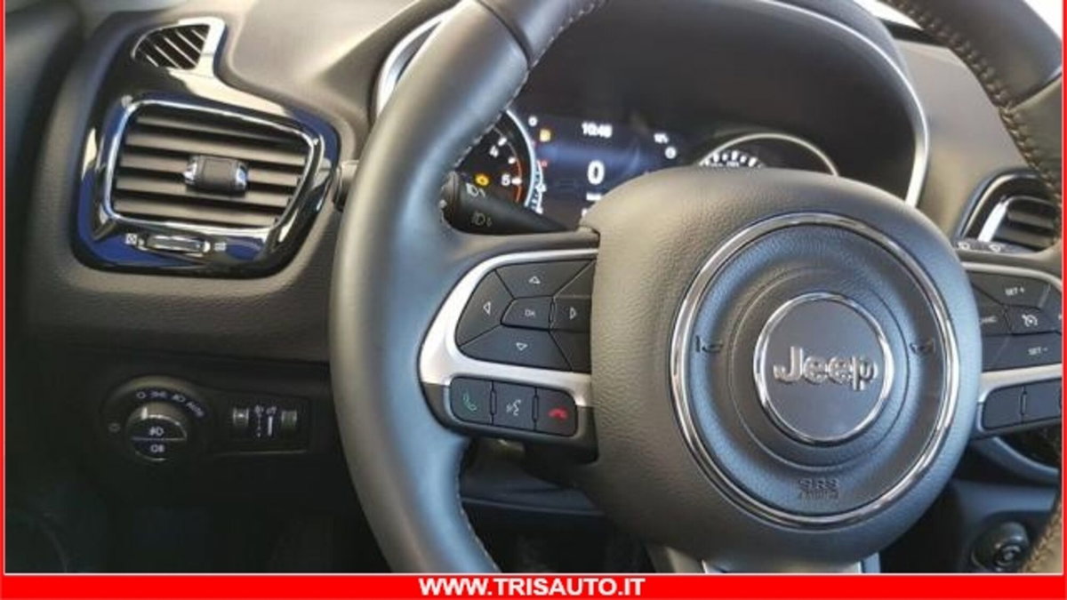 Jeep Compass 1.6 Multijet II 2WD Limited Winter (18)