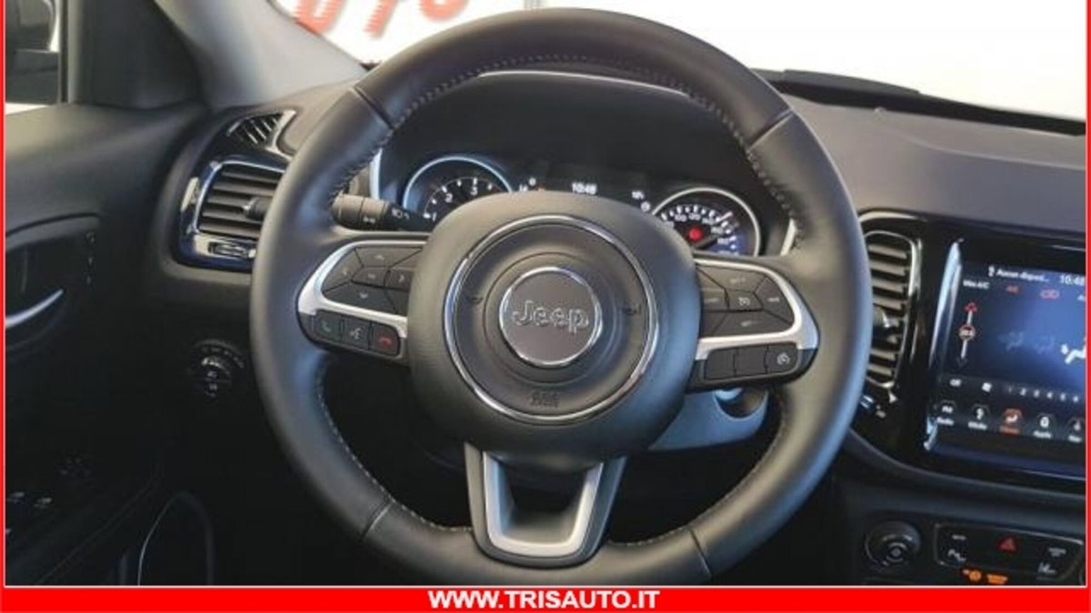 Jeep Compass 1.6 Multijet II 2WD Limited Winter (19)