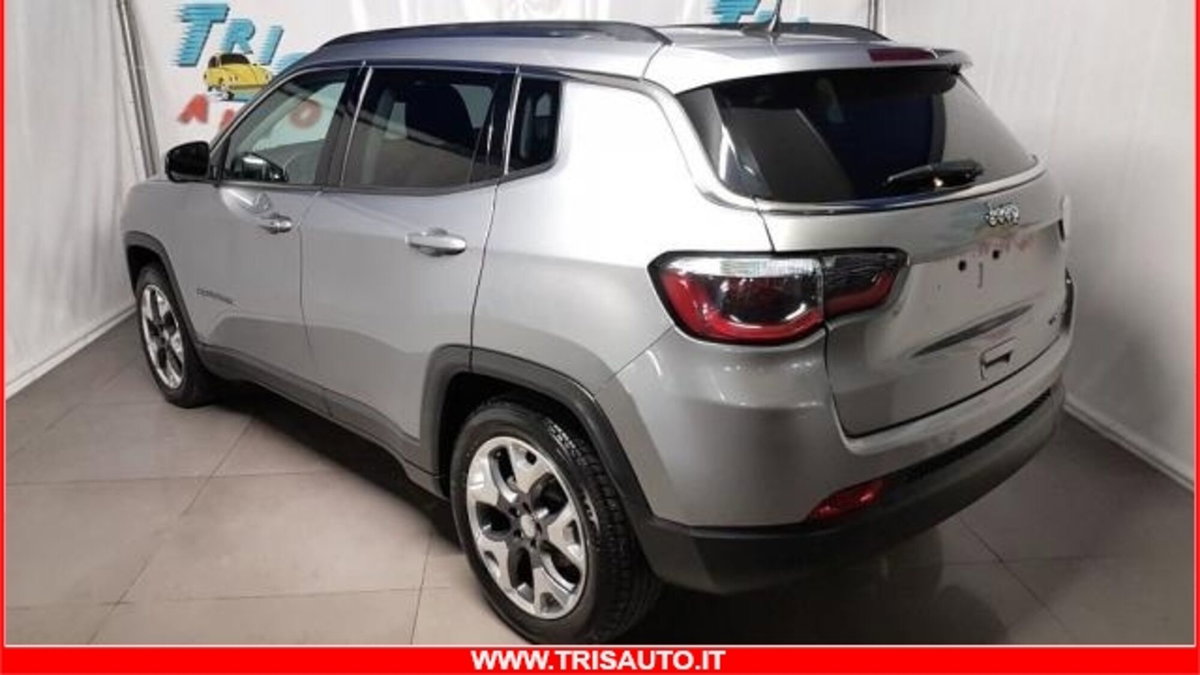 Jeep Compass 1.6 Multijet II 2WD Limited Winter (2)