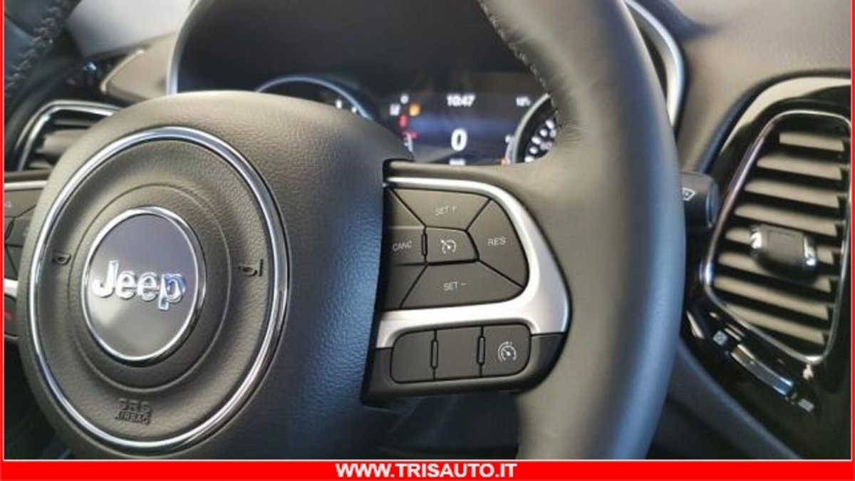 Jeep Compass 1.6 Multijet II 2WD Limited Winter (20)