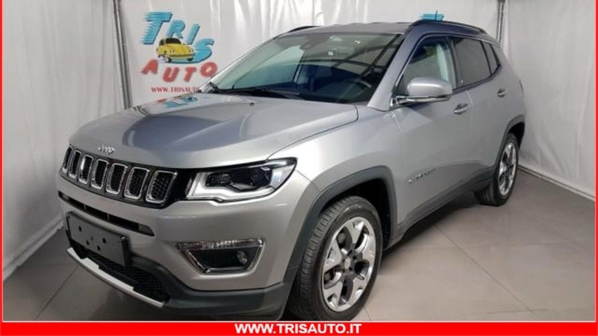 Jeep Compass 1.6 Multijet II 2WD Limited Winter (4)