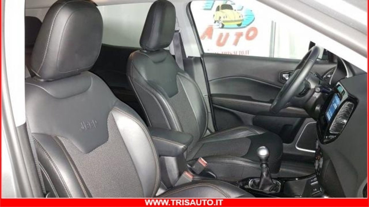 Jeep Compass 1.6 Multijet II 2WD Limited Winter (9)