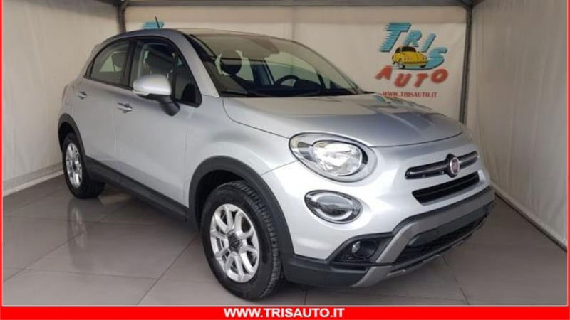 Fiat 500X 1.0 T3 120 CV City Cross