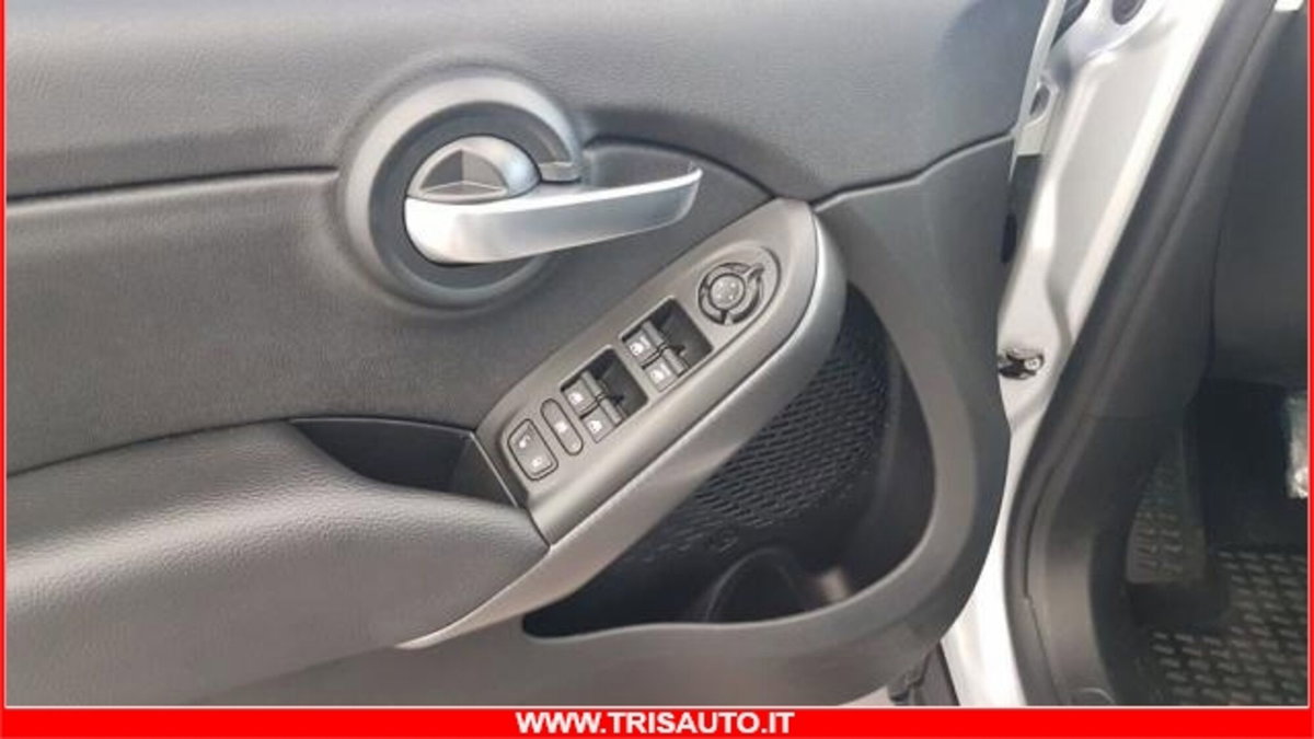 Fiat 500X 1.0 T3 120 CV City Cross (11)