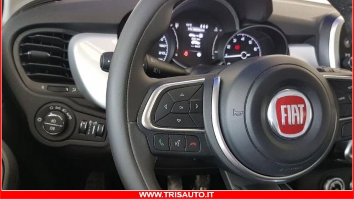 Fiat 500X 1.0 T3 120 CV City Cross (13)