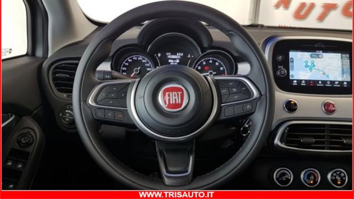 Fiat 500X 1.0 T3 120 CV City Cross (14)