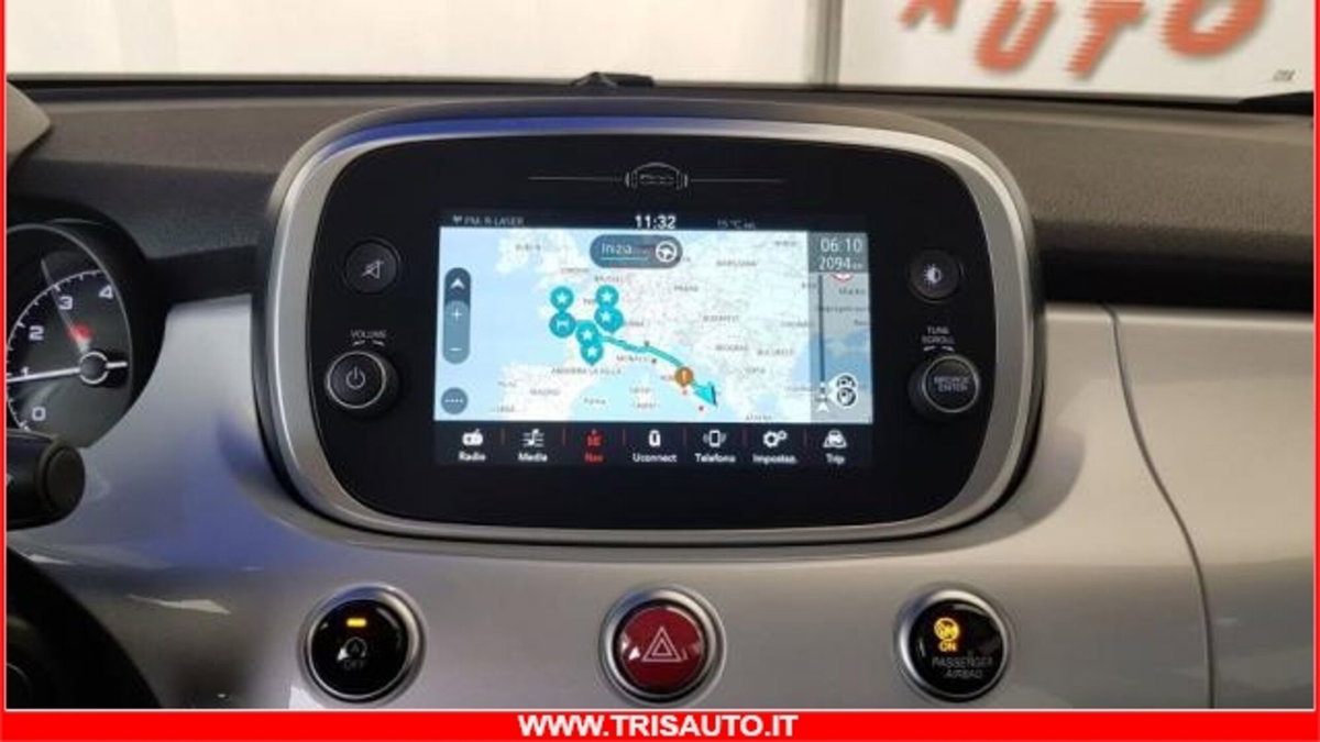 Fiat 500X 1.0 T3 120 CV City Cross (16)