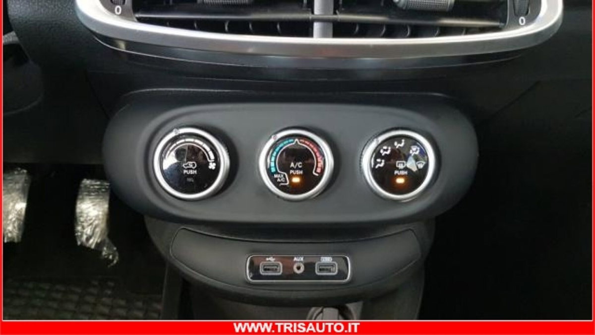 Fiat 500X 1.0 T3 120 CV City Cross (17)