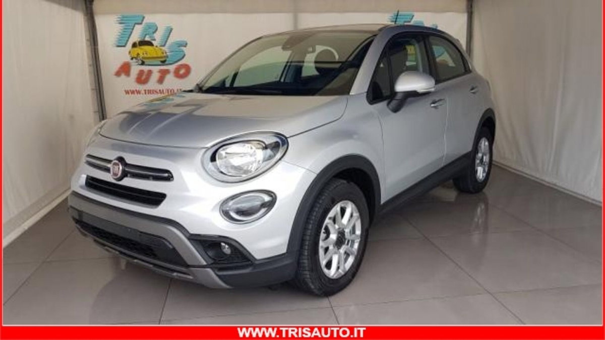 Fiat 500X 1.0 T3 120 CV City Cross (2)