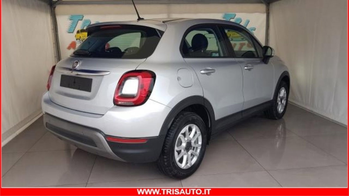 Fiat 500X 1.0 T3 120 CV City Cross (3)