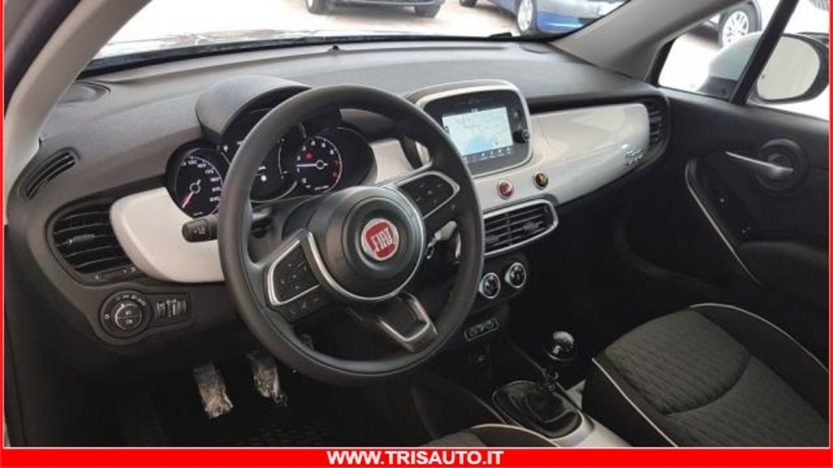 Fiat 500X 1.0 T3 120 CV City Cross (4)
