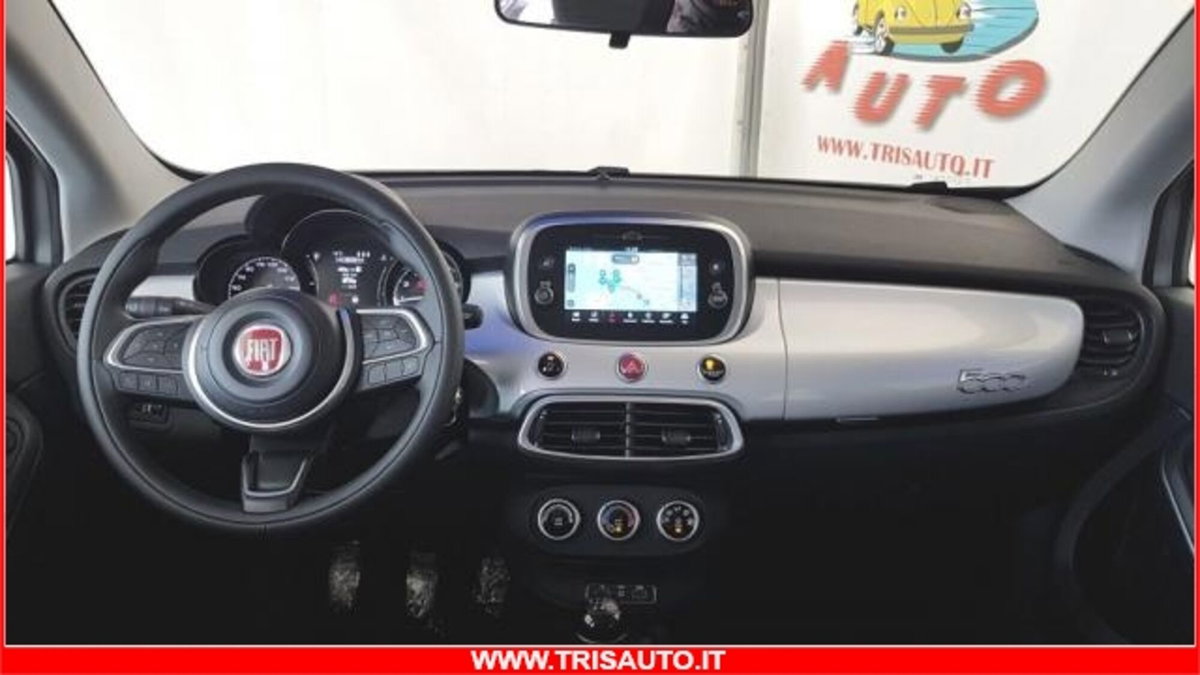 Fiat 500X 1.0 T3 120 CV City Cross (5)