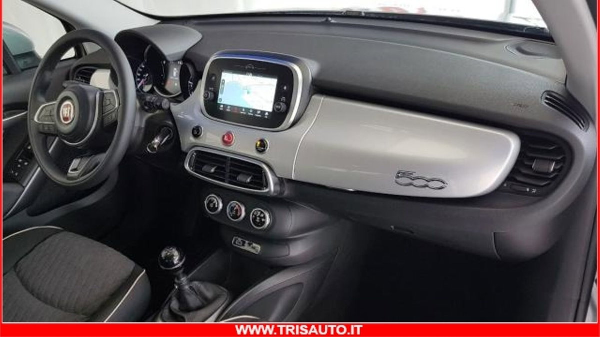 Fiat 500X 1.0 T3 120 CV City Cross (6)