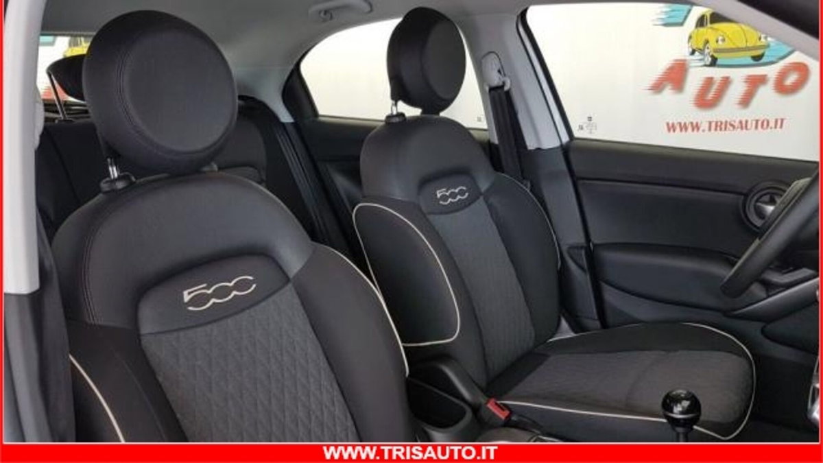 Fiat 500X 1.0 T3 120 CV City Cross (7)