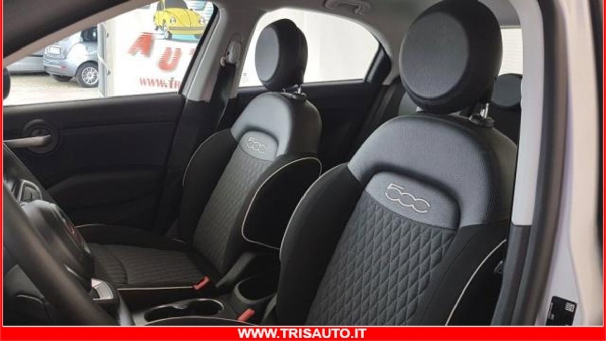Fiat 500X 1.0 T3 120 CV City Cross (8)