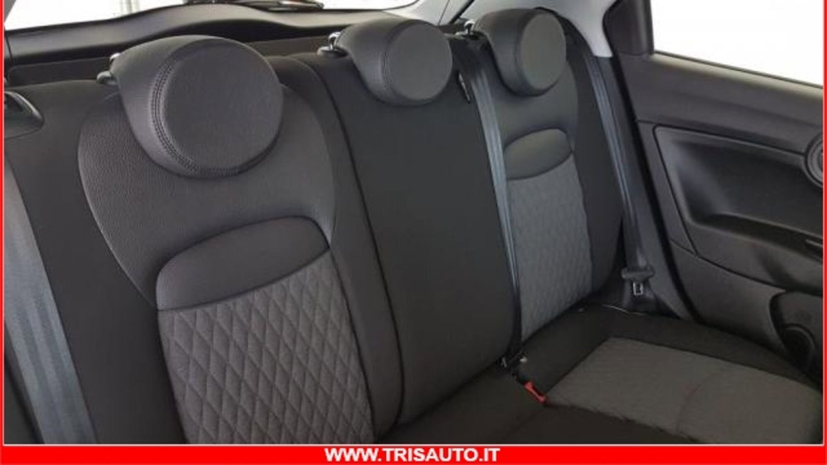 Fiat 500X 1.0 T3 120 CV City Cross (9)