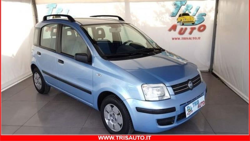 Fiat Panda 1.2 Dynamic GPL