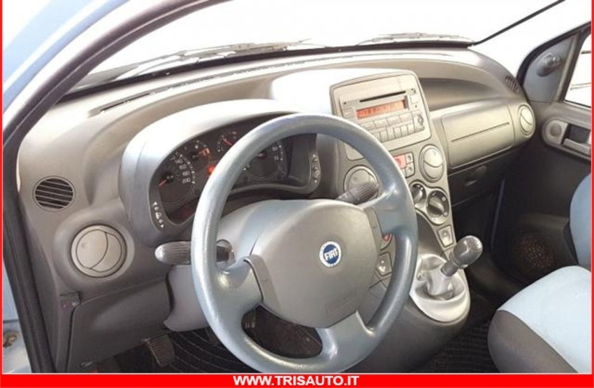 Fiat Panda 1.2 Dynamic GPL (5)