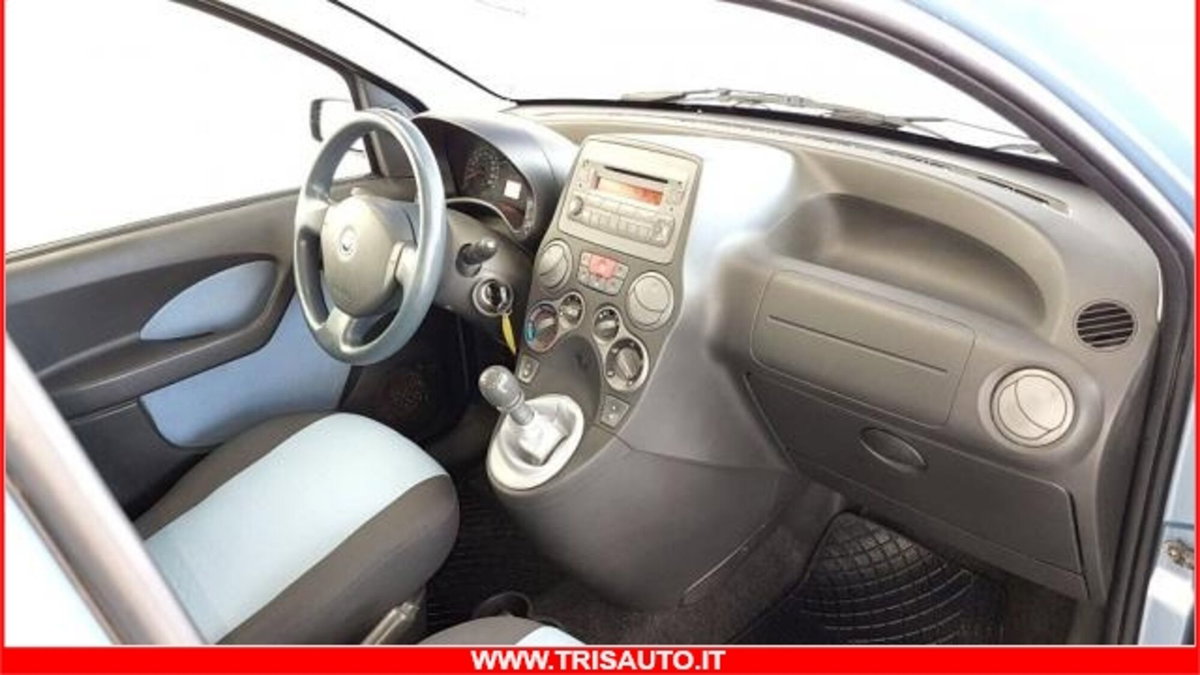 Fiat Panda 1.2 Dynamic GPL (6)