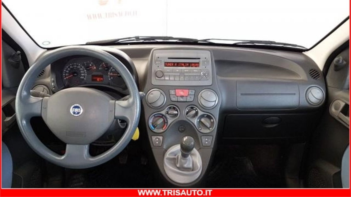 Fiat Panda 1.2 Dynamic GPL (8)