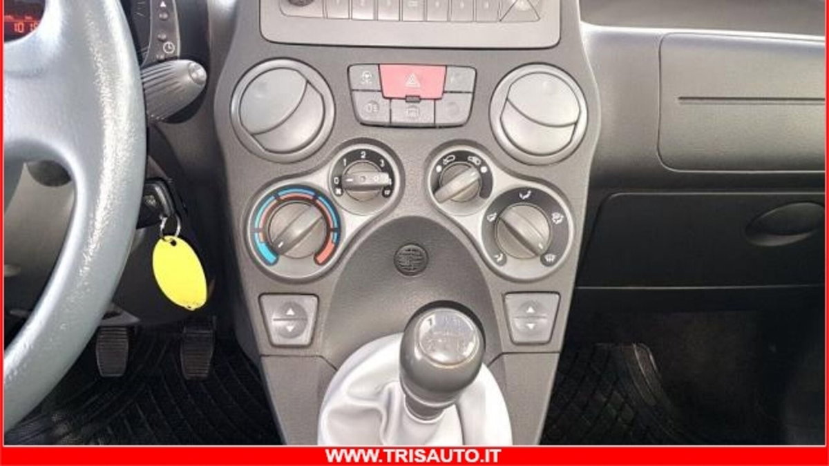 Fiat Panda 1.2 Dynamic GPL (9)