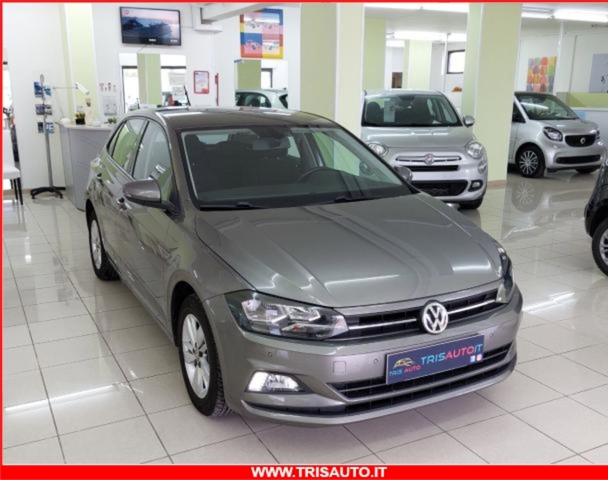 Volkswagen Polo 1.0 TGI 5p. Comfortline BlueMotion Technology