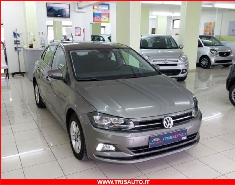 Volkswagen Polo 1.0 TGI 5p. Comfortline BlueMotion Technology