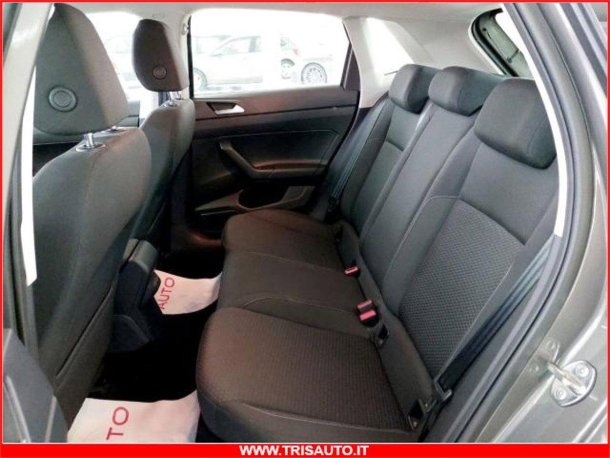 Volkswagen Polo 1.0 TGI 5p. Comfortline BlueMotion Technology (11)