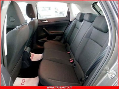 Volkswagen Polo 1.0 TGI 5p. Comfortline BlueMotion Technology (11)