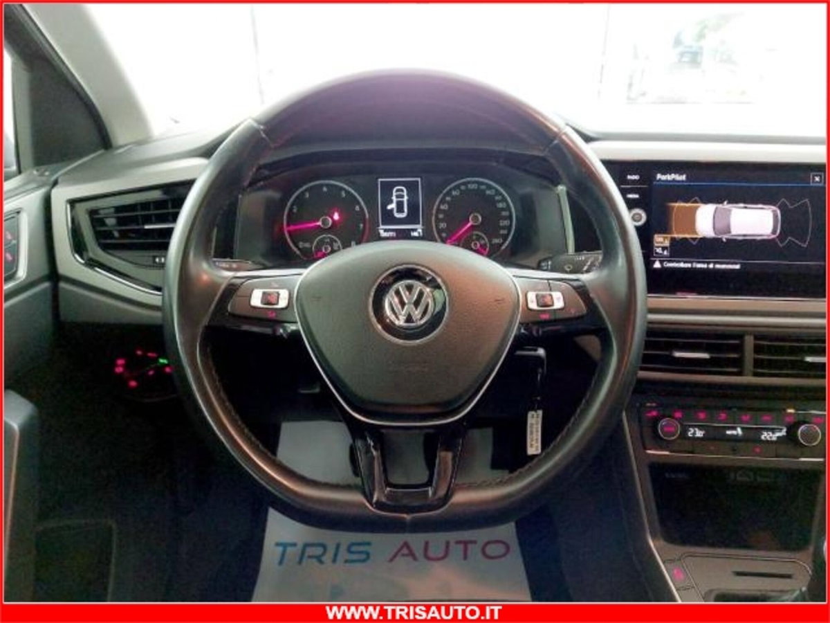 Volkswagen Polo 1.0 TGI 5p. Comfortline BlueMotion Technology (14)