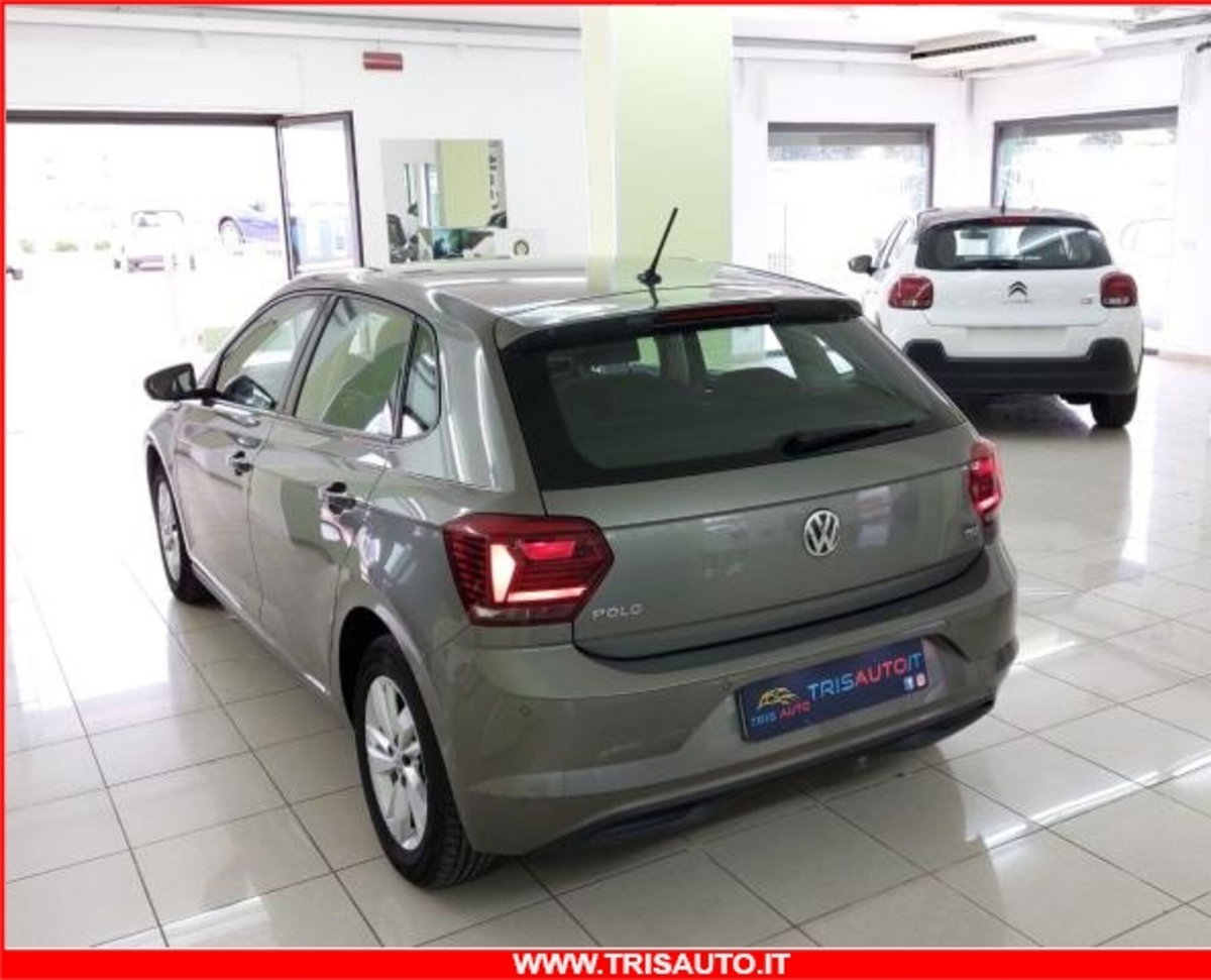 Volkswagen Polo 1.0 TGI 5p. Comfortline BlueMotion Technology (2)