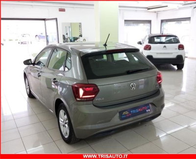 Volkswagen Polo 1.0 TGI 5p. Comfortline BlueMotion Technology (2)