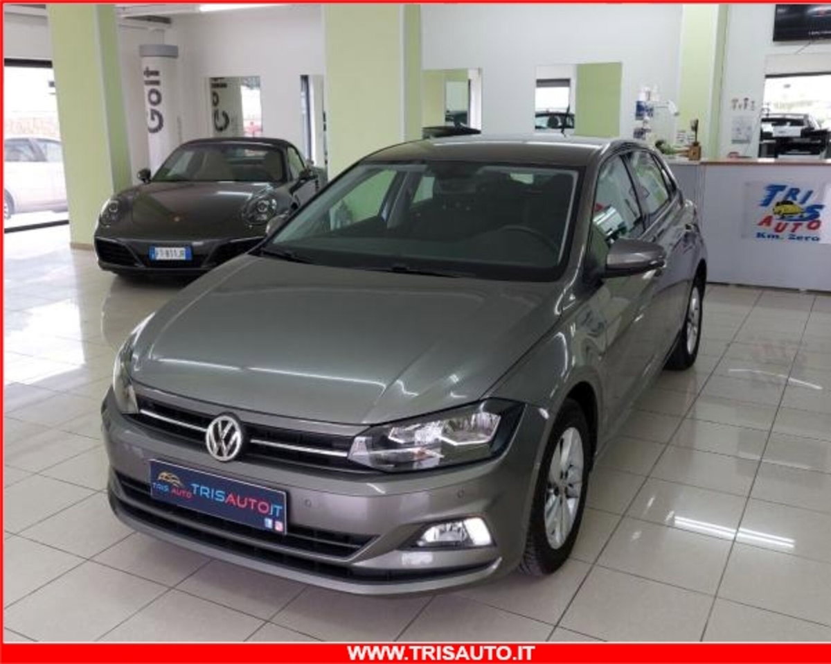 Volkswagen Polo 1.0 TGI 5p. Comfortline BlueMotion Technology (3)