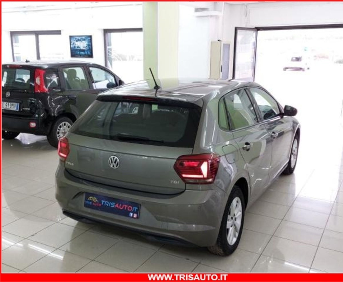 Volkswagen Polo 1.0 TGI 5p. Comfortline BlueMotion Technology (4)