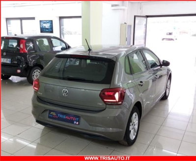 Volkswagen Polo 1.0 TGI 5p. Comfortline BlueMotion Technology (4)