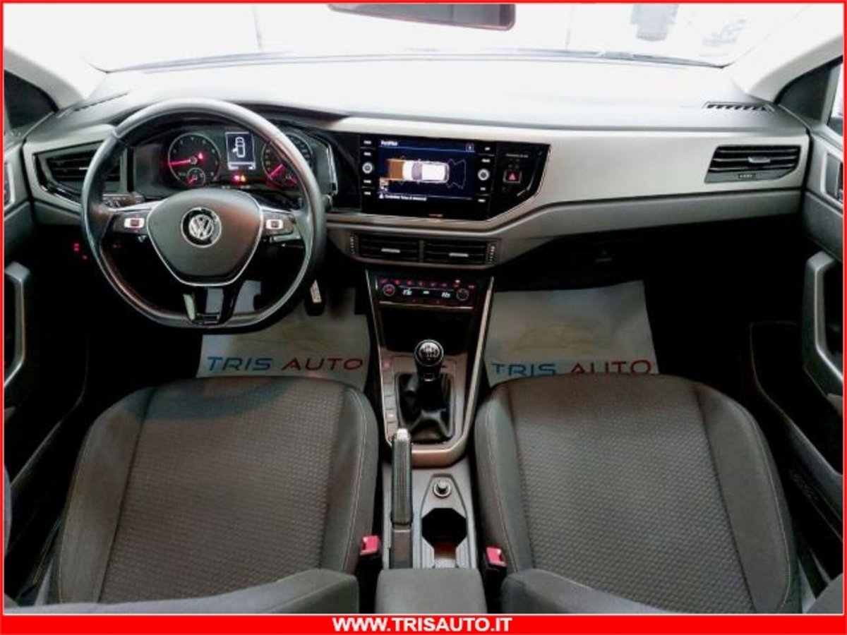 Volkswagen Polo 1.0 TGI 5p. Comfortline BlueMotion Technology (6)