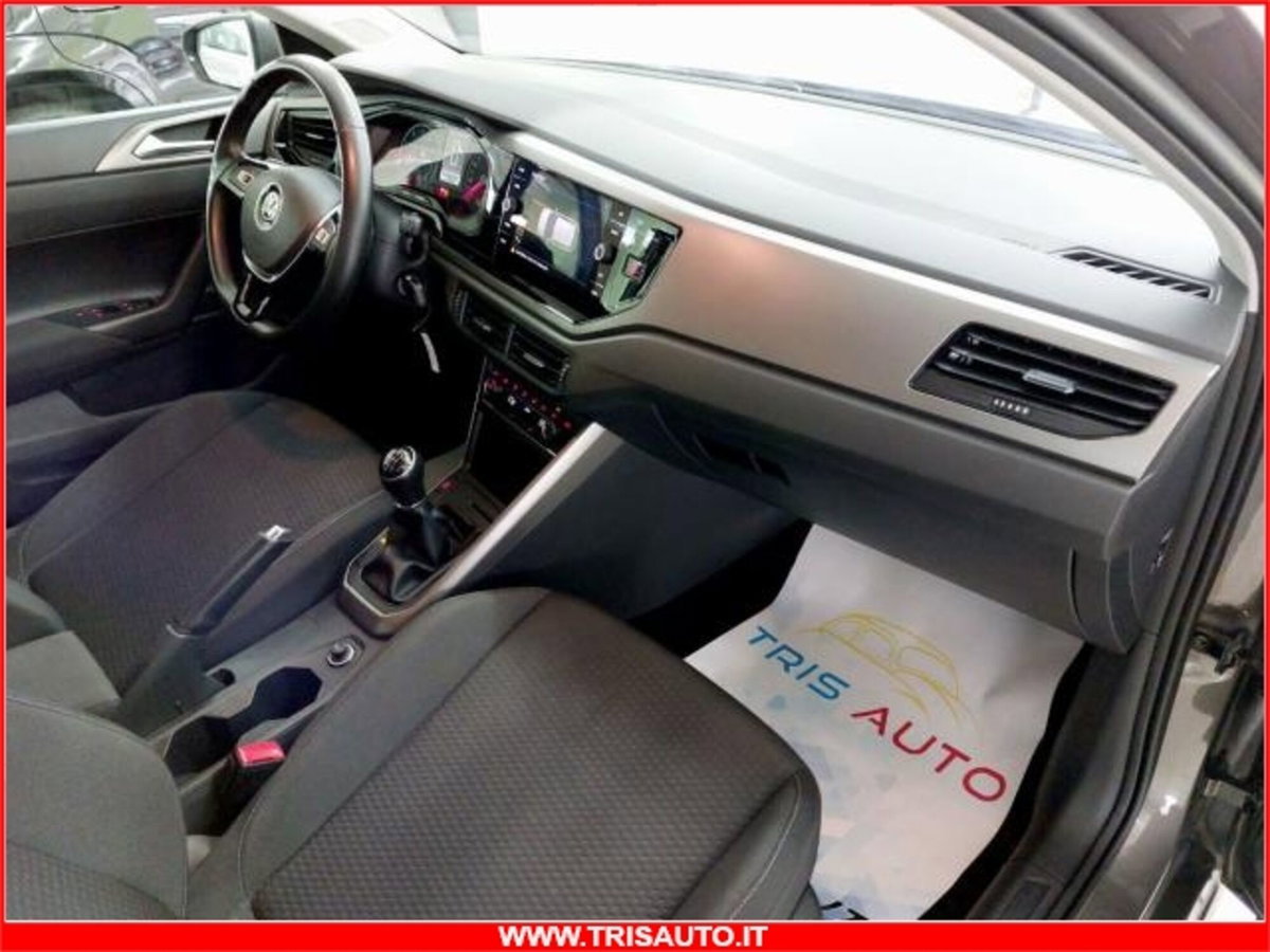 Volkswagen Polo 1.0 TGI 5p. Comfortline BlueMotion Technology (7)
