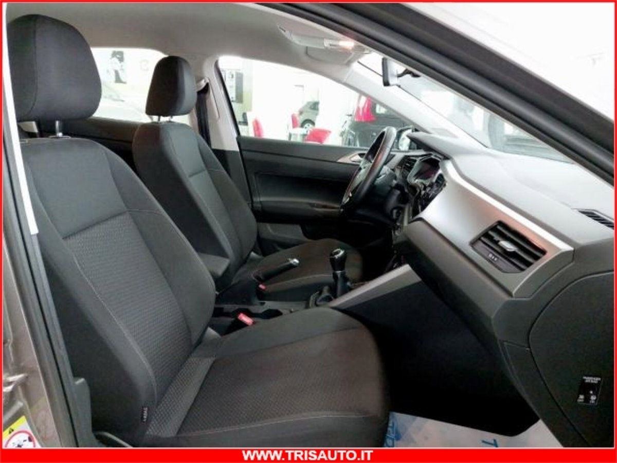 Volkswagen Polo 1.0 TGI 5p. Comfortline BlueMotion Technology (8)