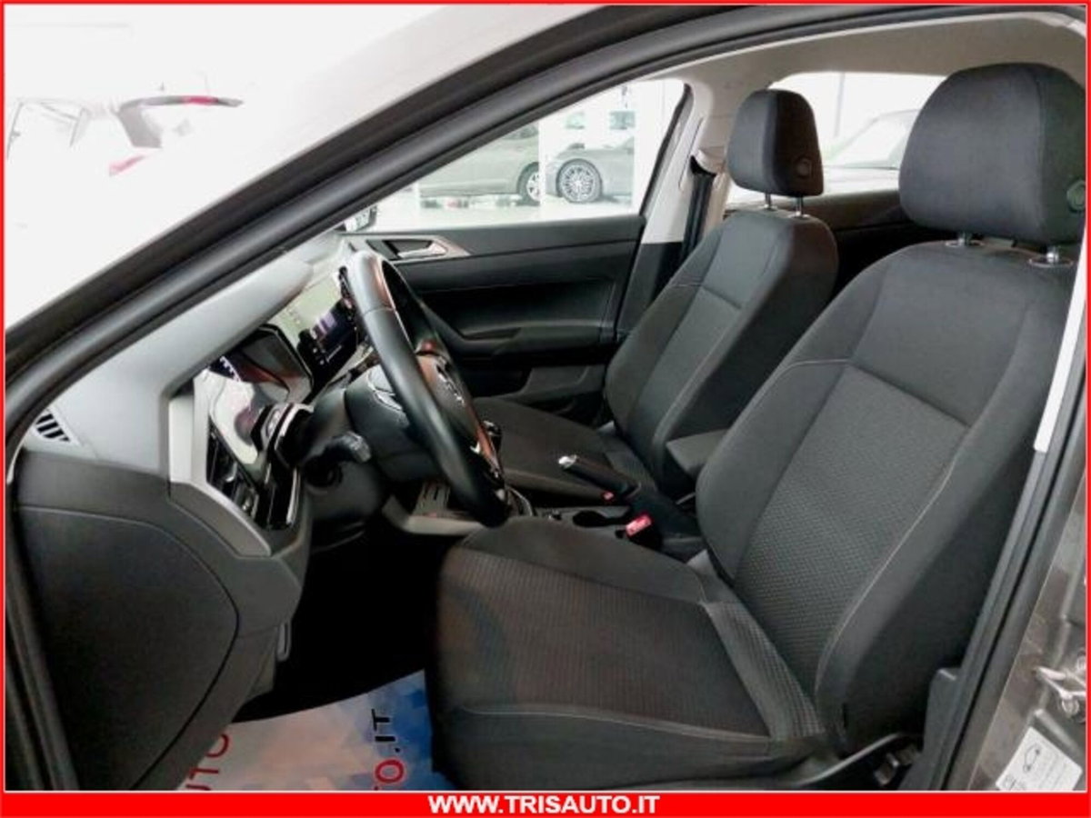 Volkswagen Polo 1.0 TGI 5p. Comfortline BlueMotion Technology (9)