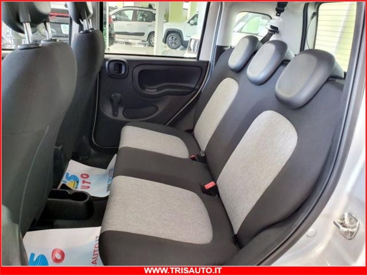 Fiat Panda 1.2 Lounge (11)