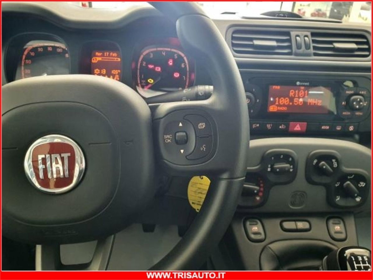 Fiat Panda 1.2 Lounge (14)