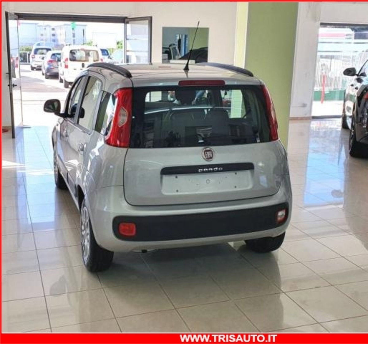 Fiat Panda 1.2 Lounge (2)