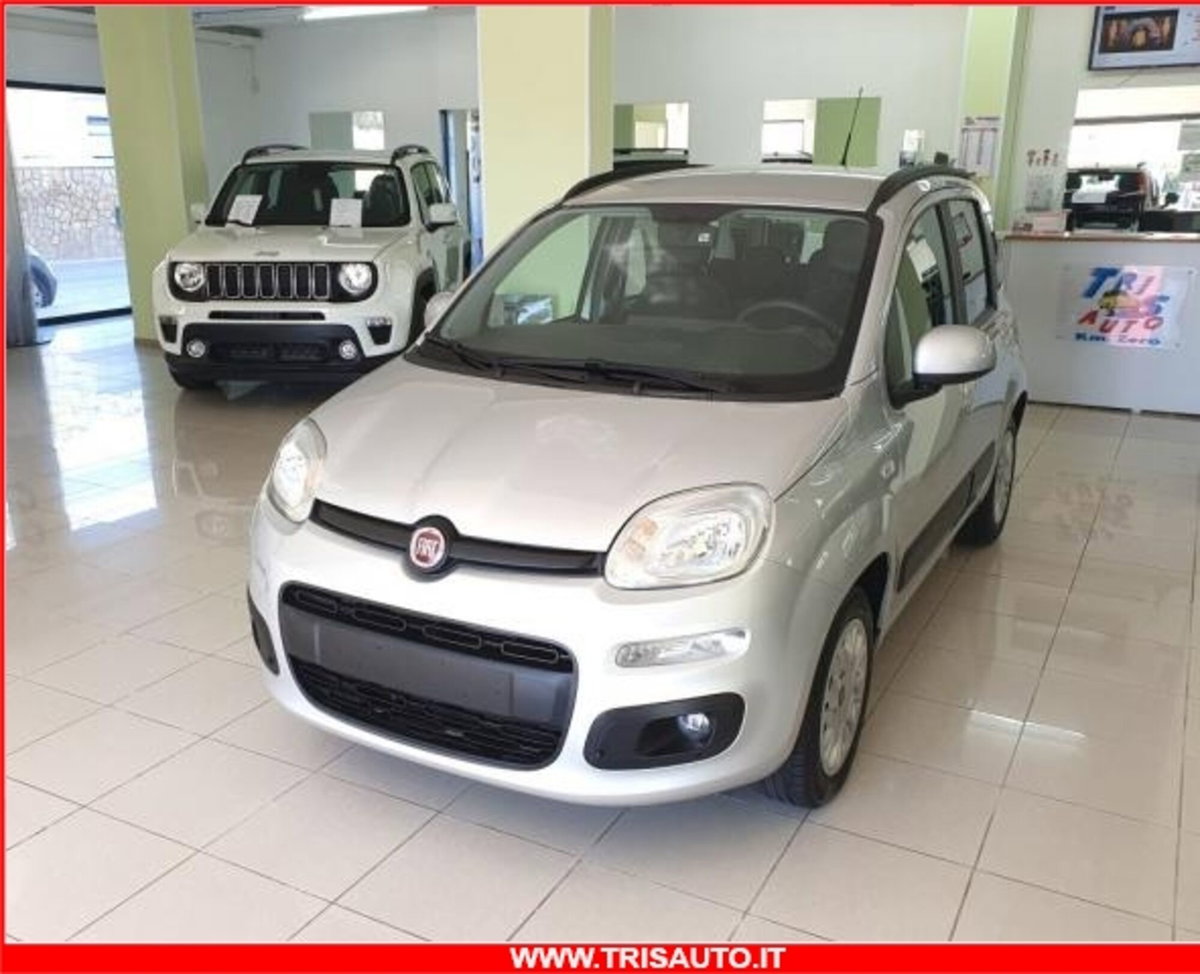 Fiat Panda 1.2 Lounge (3)