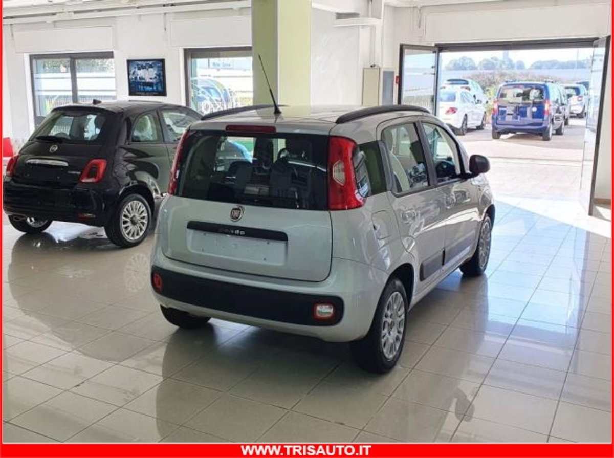 Fiat Panda 1.2 Lounge (4)