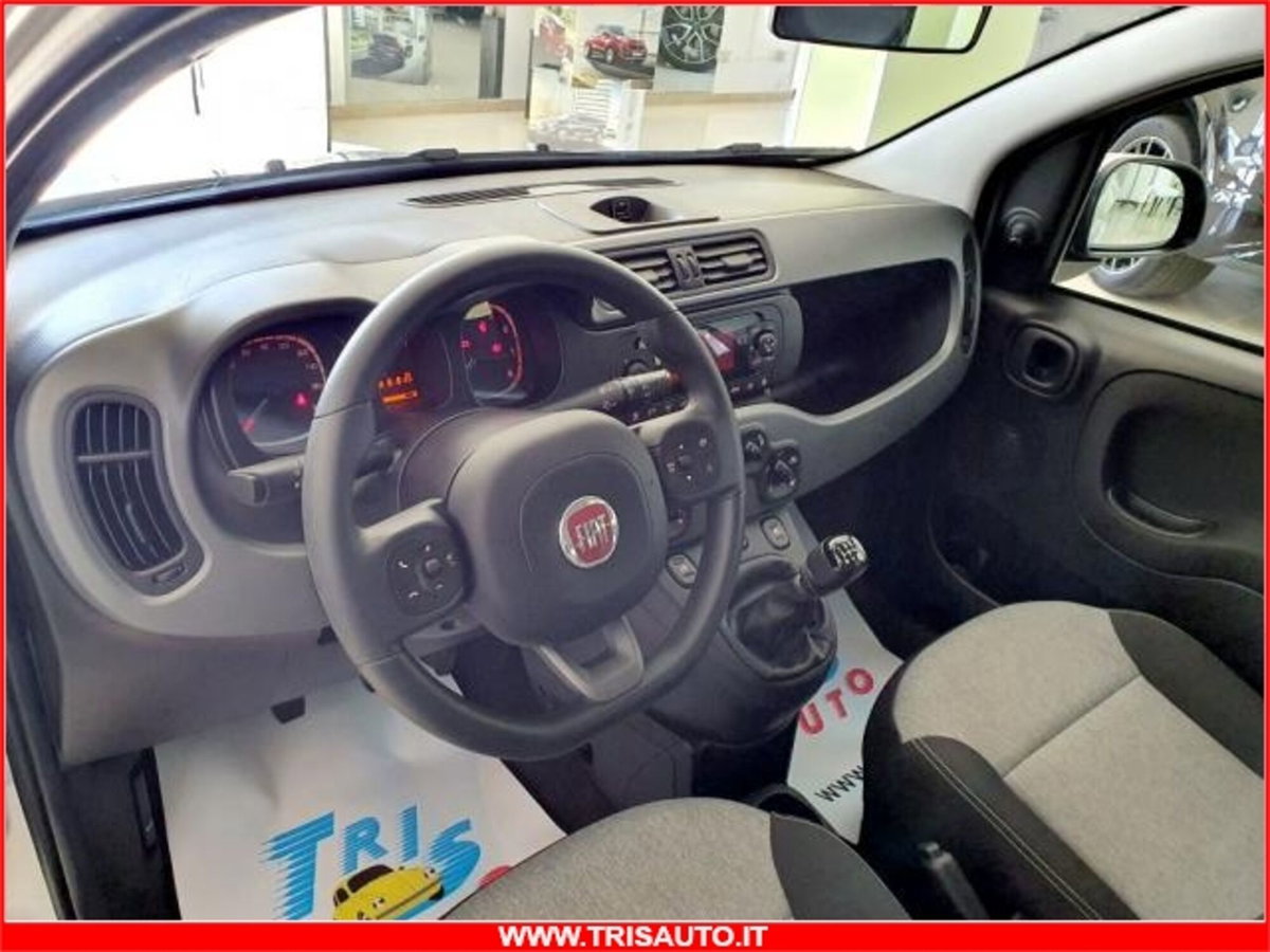 Fiat Panda 1.2 Lounge (5)