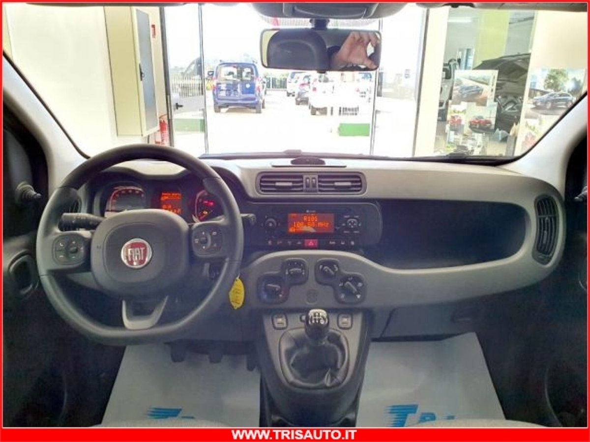 Fiat Panda 1.2 Lounge (6)