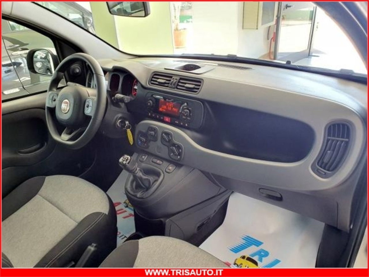 Fiat Panda 1.2 Lounge (7)